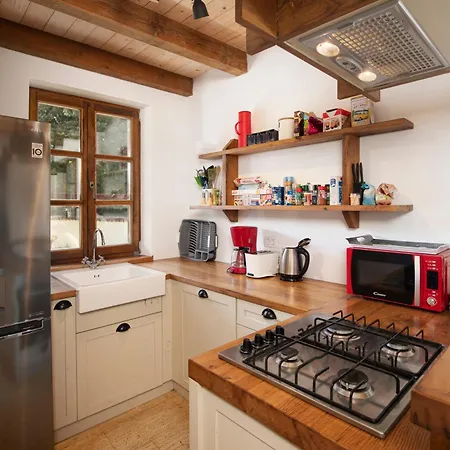 Goga By Gir Solutions Вилла