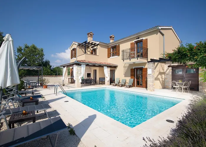 Villa Goga By Gir Solutions Juršići